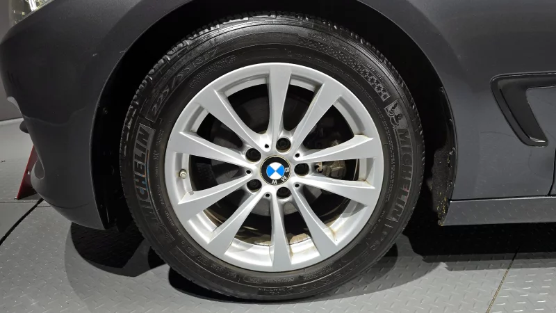 BMW 3-Series Gran Turismo