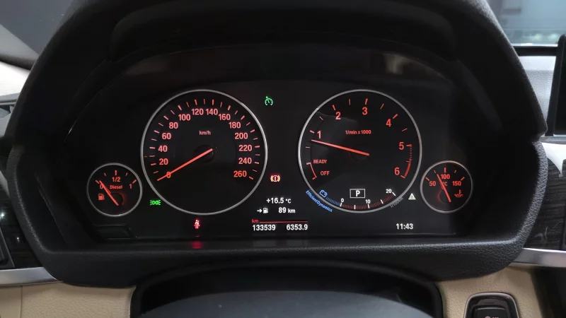 BMW 3-Series Gran Turismo