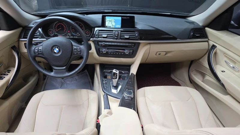 BMW 3-Series Gran Turismo