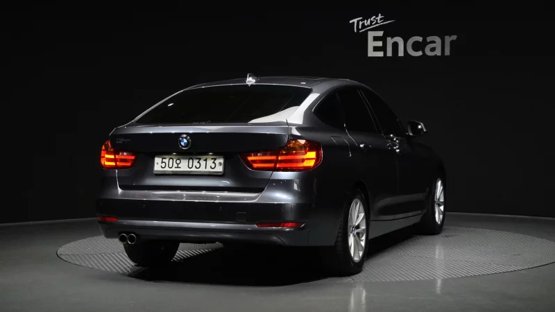 BMW 3-Series Gran Turismo