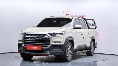 SsangYong Rexton Sports Khan