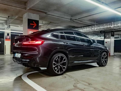BMW X4M