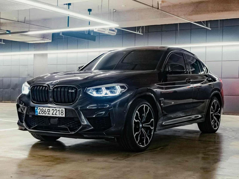 BMW X4 M