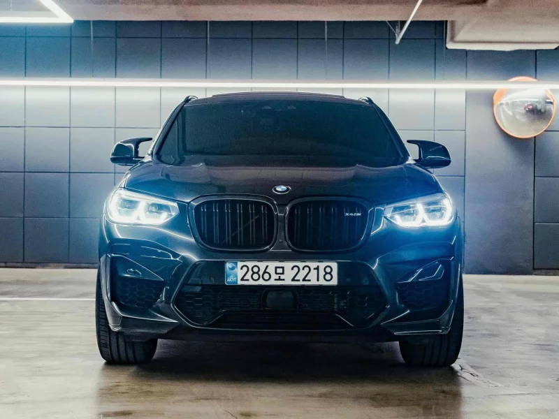 BMW X4 M