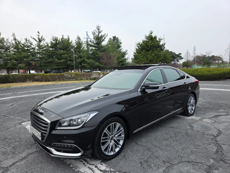 Genesis G80
