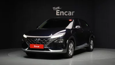 Hyundai Nexo