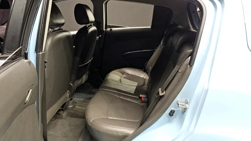 Daewoo Spark