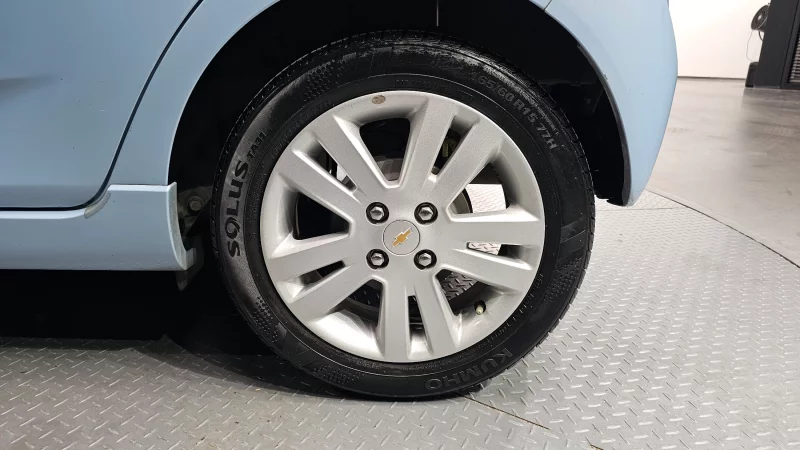Daewoo Spark