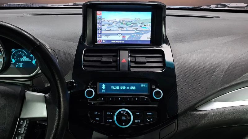 Daewoo Spark