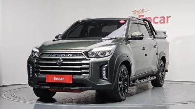 SsangYong Rexton Sports Khan