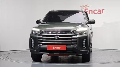 SsangYong Rexton Sports Khan