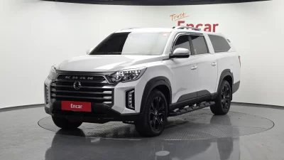 SsangYong Rexton Sports Khan