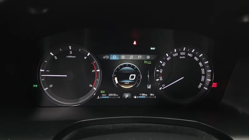 SsangYong Rexton Sports Khan
