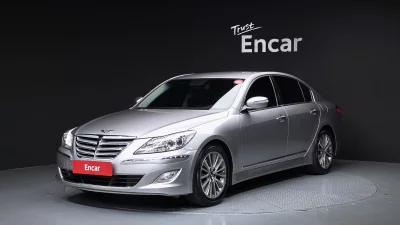 Hyundai Genesis