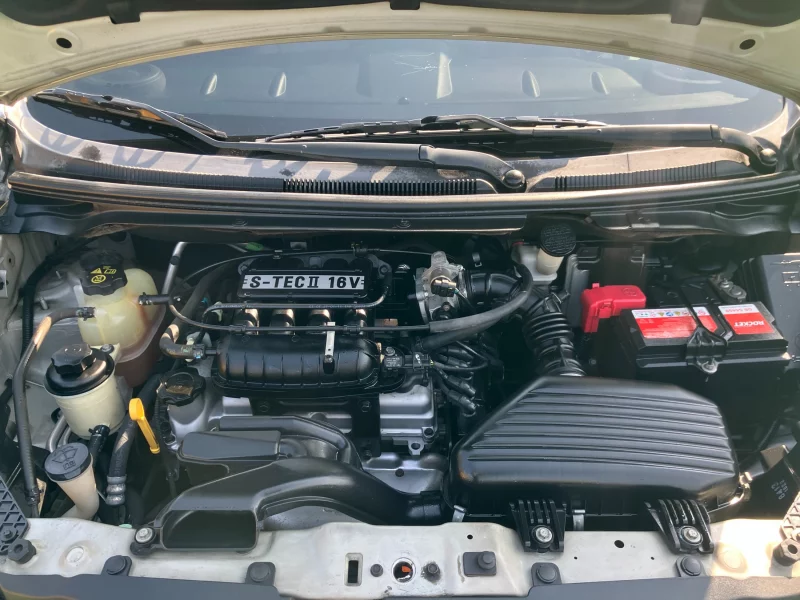 Daewoo Spark