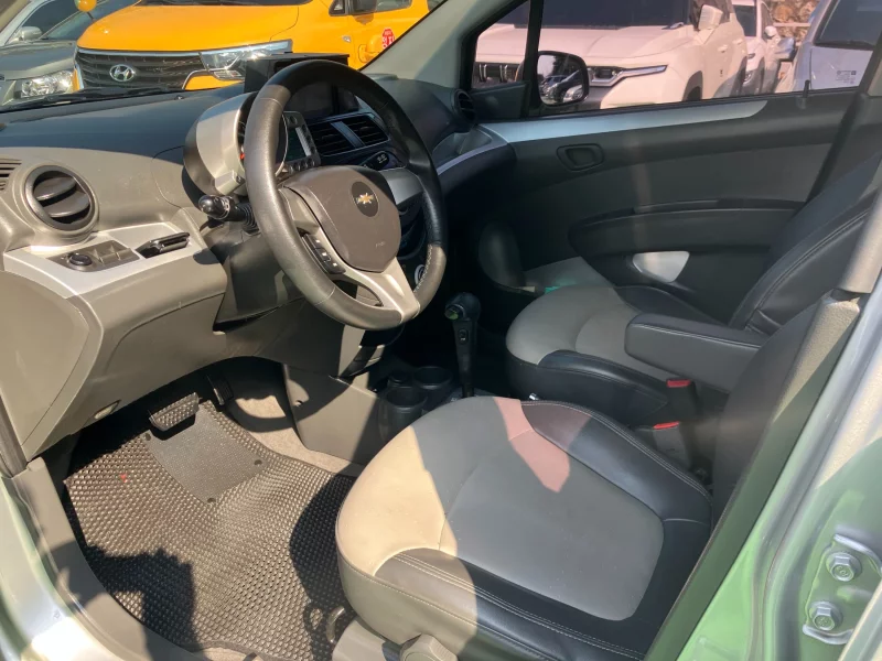 Daewoo Spark