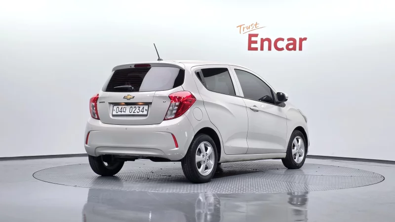 Daewoo Spark