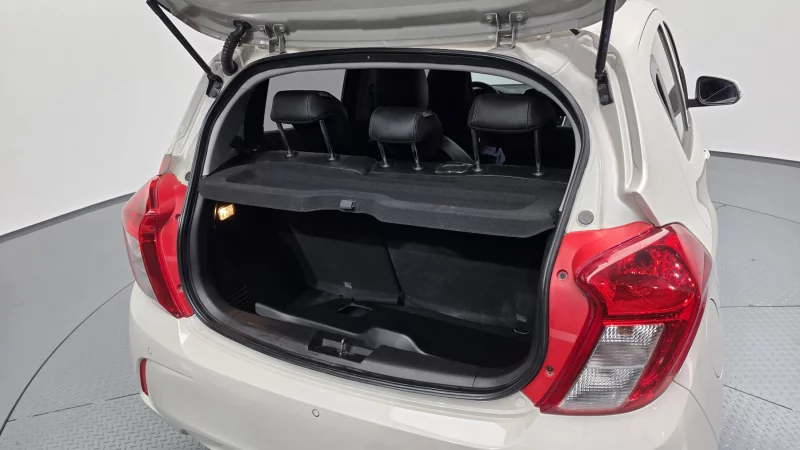 Daewoo Spark