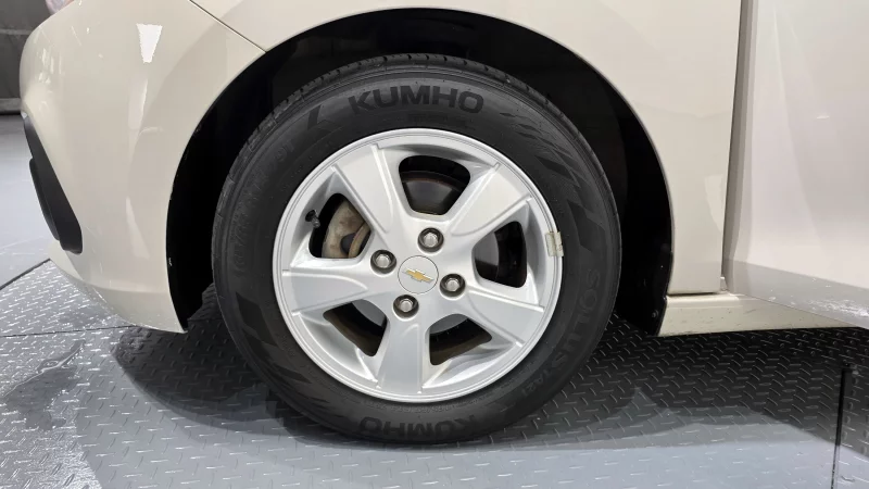 Daewoo Spark