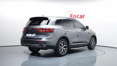 Renault QM6