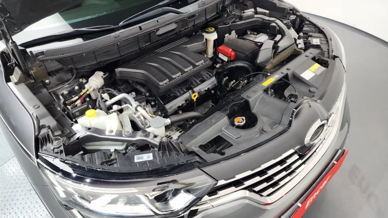 Renault QM6
