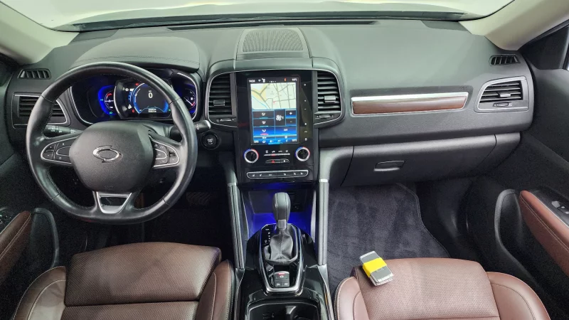 Renault QM6