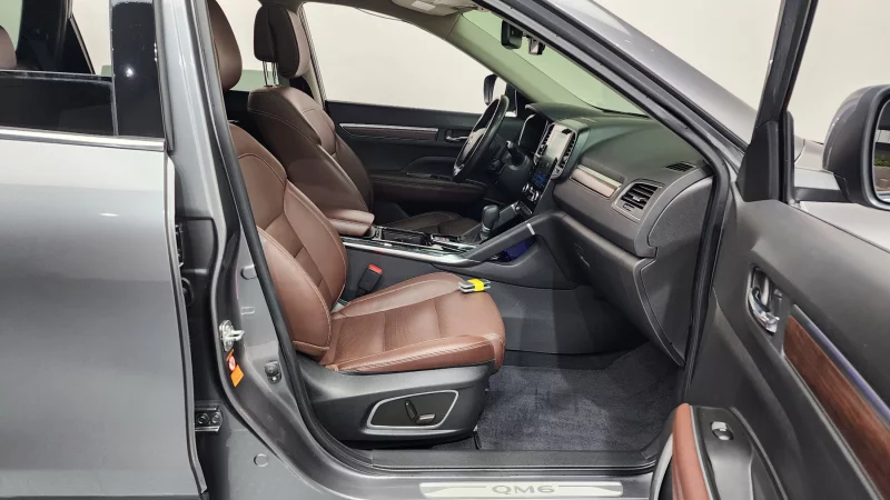 Renault QM6