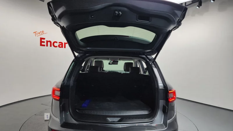Renault QM6