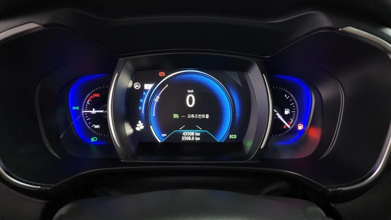 Renault QM6