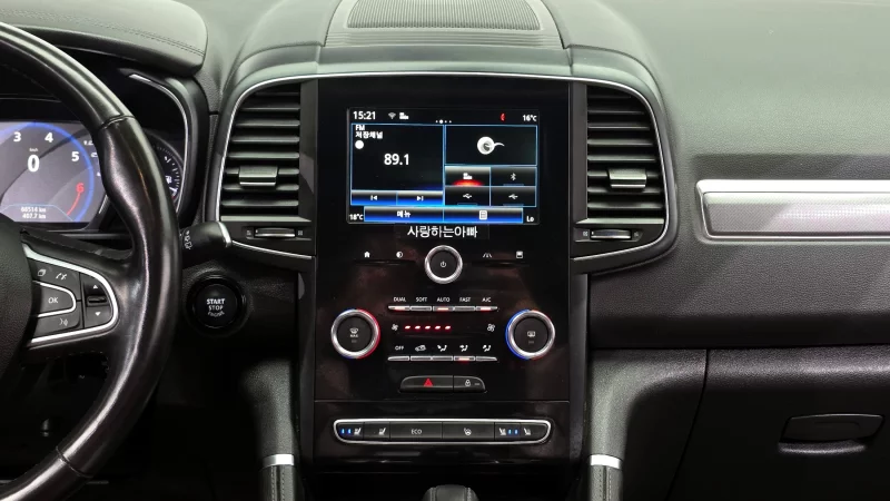 Renault QM6