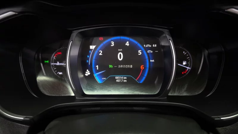 Renault QM6