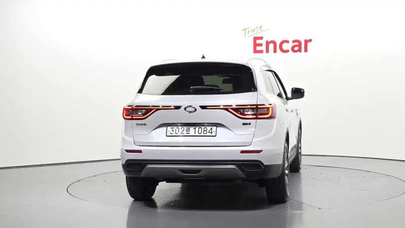 Renault QM6