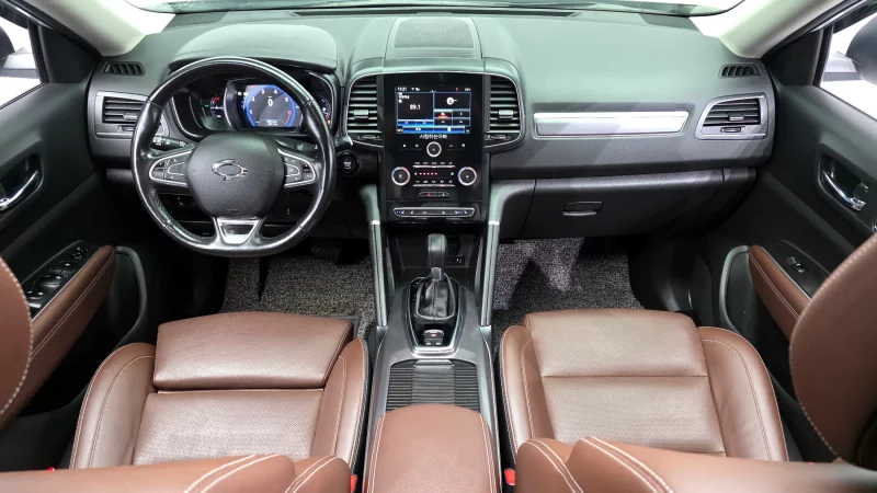 Renault QM6