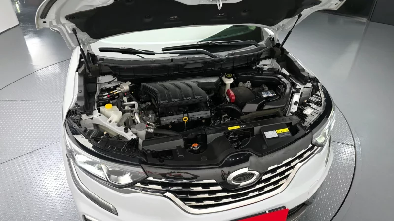 Renault QM6