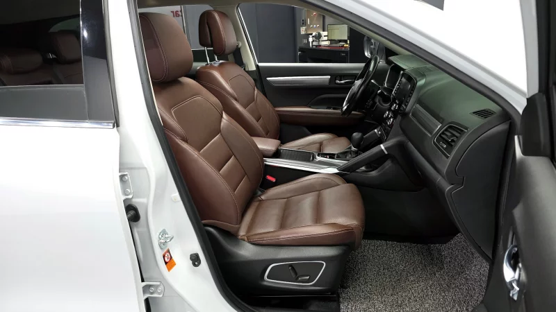 Renault QM6