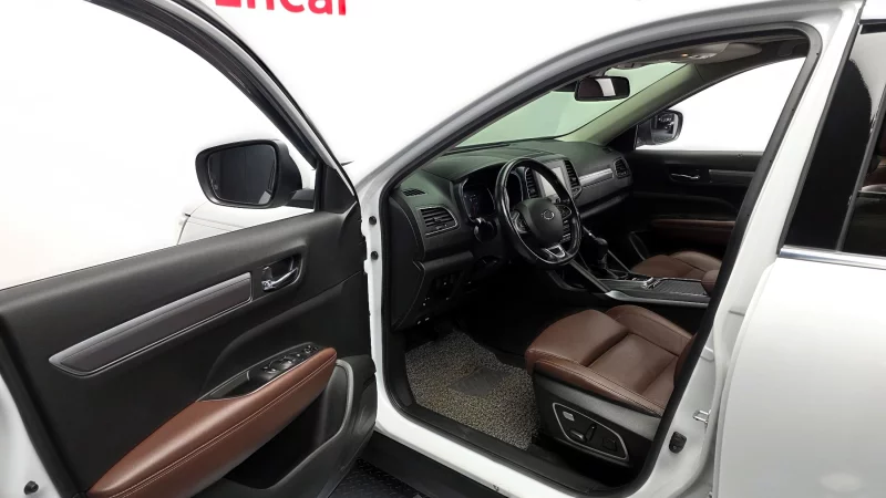 Renault QM6