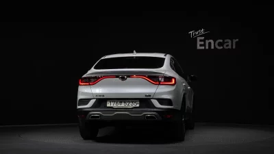 Renault XM3