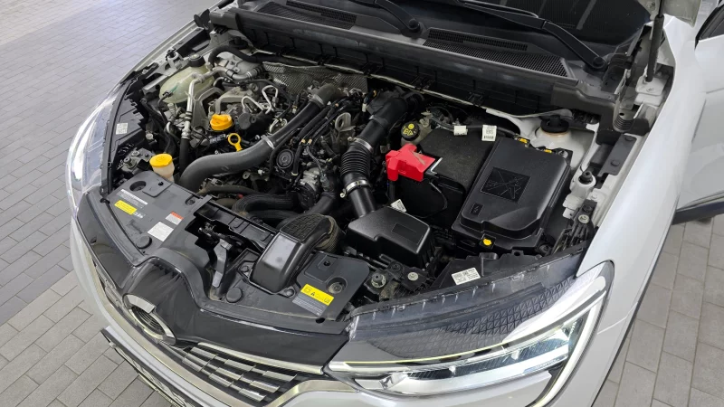 Renault XM3