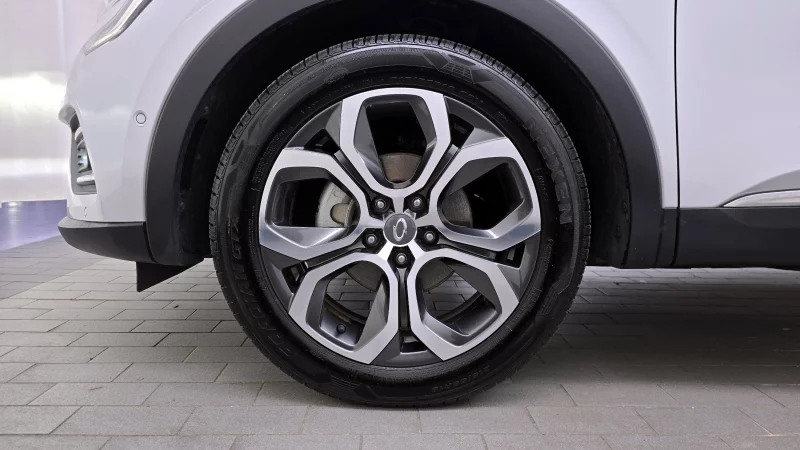 Renault XM3