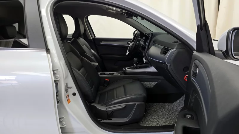 Renault XM3