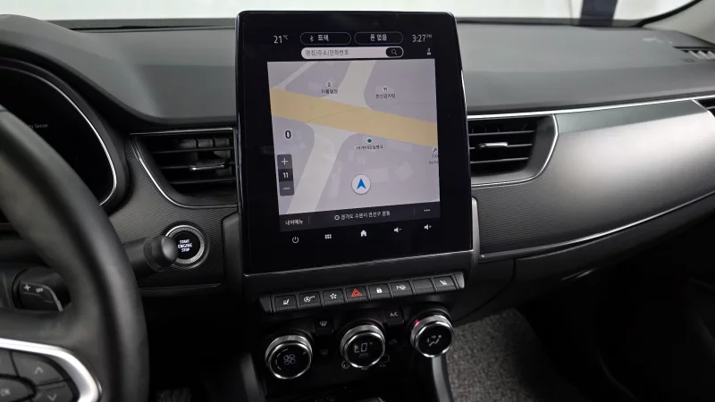 Renault XM3