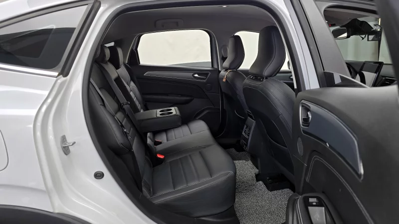 Renault XM3