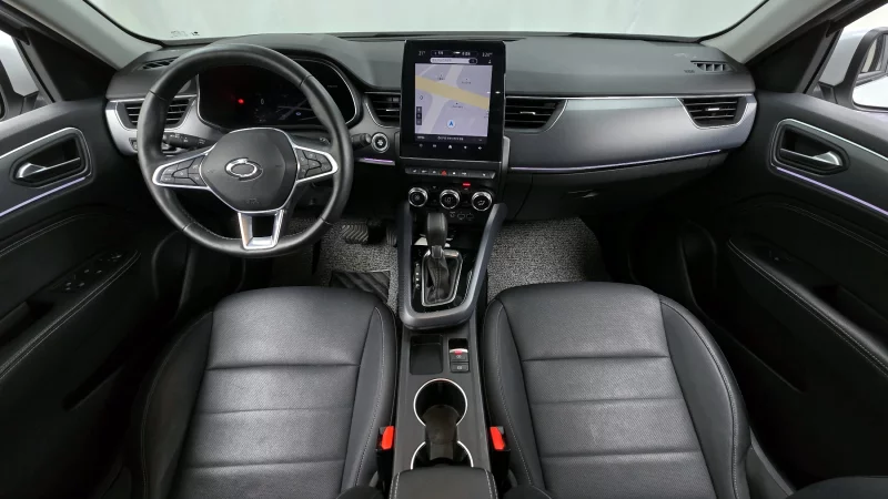 Renault XM3