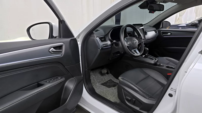 Renault XM3