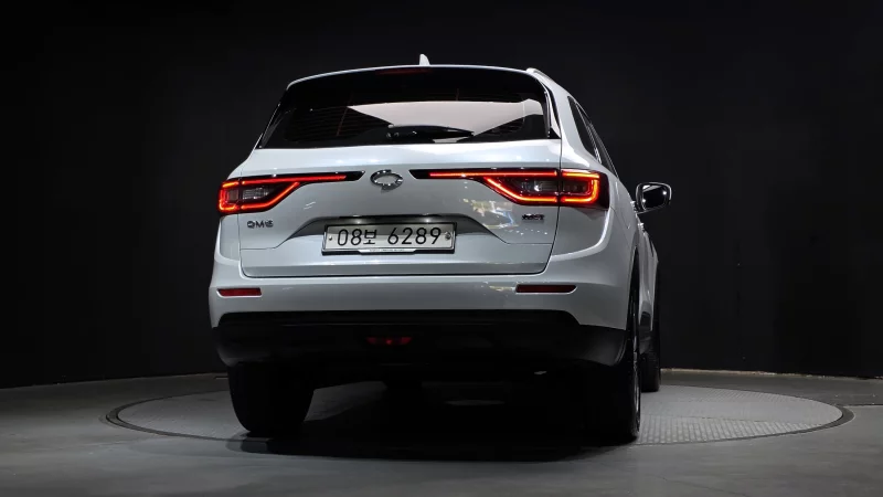 Renault QM6