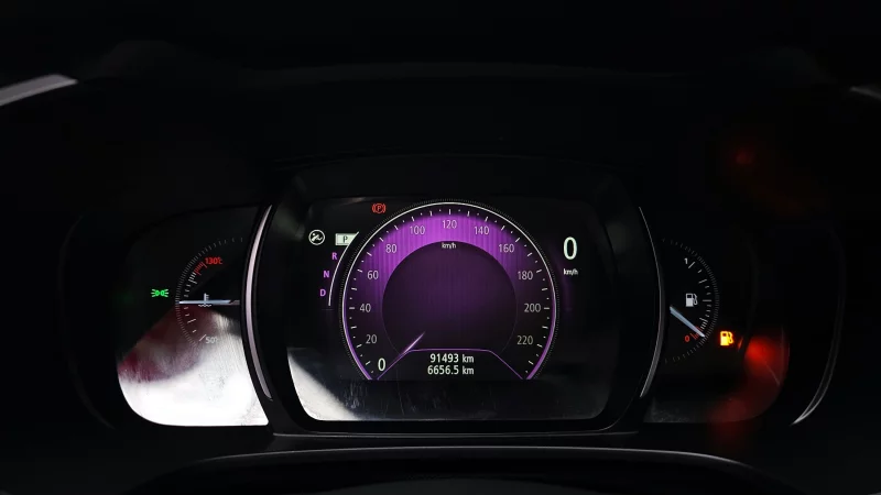 Renault QM6