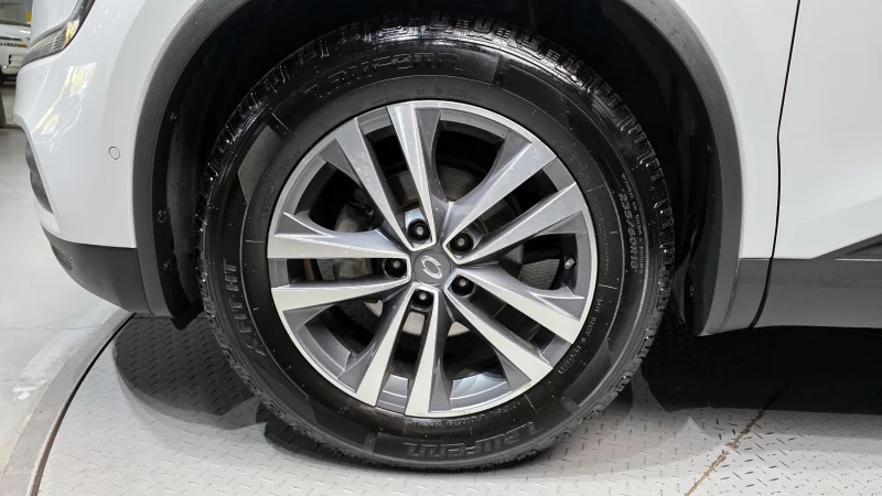 Renault QM6