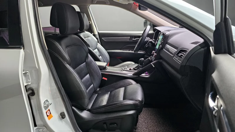 Renault QM6