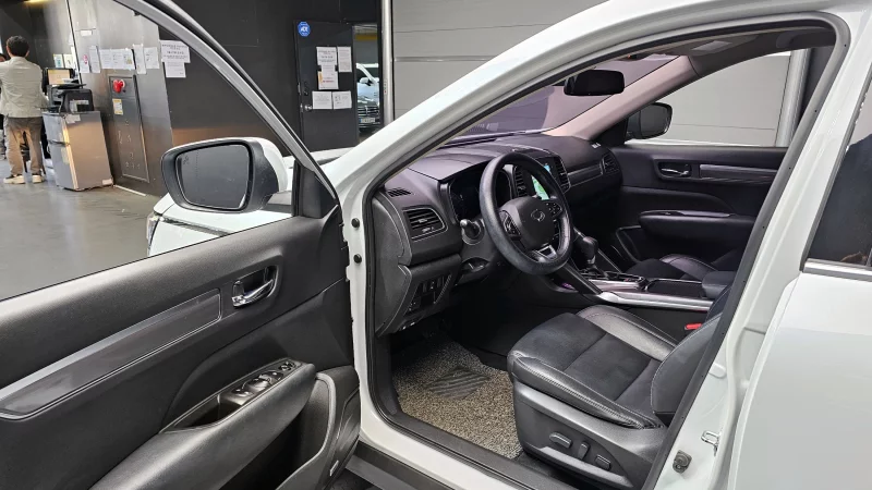 Renault QM6