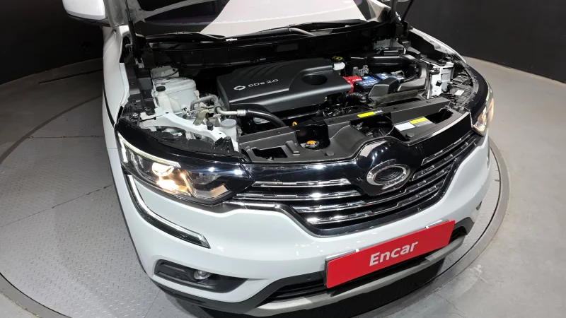 Renault QM6